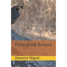 (영문도서) From Rock Bottom Paperback, Independently Published, English, 9781790450152