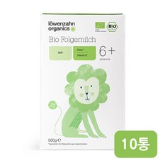 뢰벤짠 폴게밀히 6개월 500g 10통, 단품