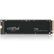 마이크론 Crucial T700 M.2 NVMe 아스크텍, CT4000T700SSD3, 4TB