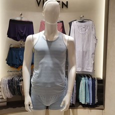 비비안남성런닝드로즈팬티속옷세트