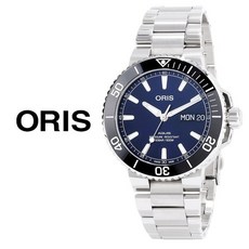 오리스애커스딥블루