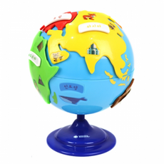 몬테소리지구본