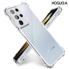 호구다 방탄 범퍼 투명 젤리 휴대폰 케이스
