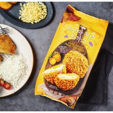 추천8 피코크치즈돈까스