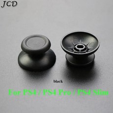JCD 교체 컨트롤러 아날로그 썸 스틱 버섯 그립 캡 커버 PS2 PS3 PS4 프로 슬림 PS5 Xbox 원 360 1 개, For PS4 Pro Slim, 1개, 14. For PS4 Pro Slim