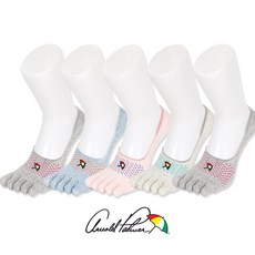 아놀드파마여성발가락덧신