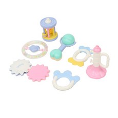 아가방딸랑이세트