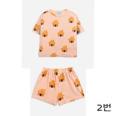 보보쇼즈반바지