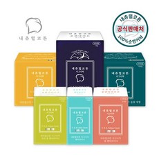 내츄럴코튼 시그니처 생리대 9+1 [10팩] 대형/중형/소형, 01_중형 10팩, 상세설명 참조