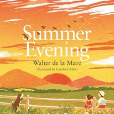 Summer Evening Hardcover, Faber & Faber Children's, English, 9780571314669