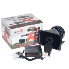 오토바이미니큐브싸이렌