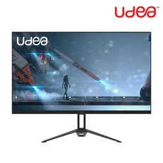 유디아 FHD 제이씨현 EDGE 유케어 165Hz 홈게임 무결점 모니터