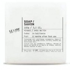 Le Labo 르 라보 히노키 비누-100g, 단일상품