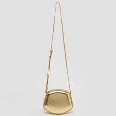 아카이브앱크 여성 가방 미니 쉘백 Mini shell bag(Golden hour)_OVBRX24507GOD 숄더백 토트백
