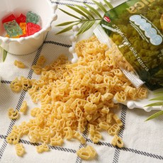 동물모양파스타