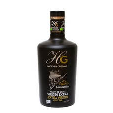 하시엔다구즈만 HG 유기농 엑스트라버진 올리브오일 만자니아 500ml 1병, 1개