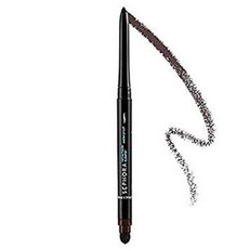 Sephora Retractable 세포라 워터프루프 아이라이너 10 Matte Brown Black, 단일상품, 단일상품