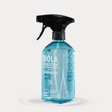 볼라솔루션 Maximizer series G37 유리세정제, 1개, 500ml