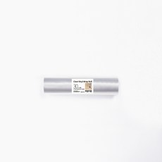 star starred OPP 투명 비닐 롤 포장지 (Clear Vinyl Wrap Roll), 1개