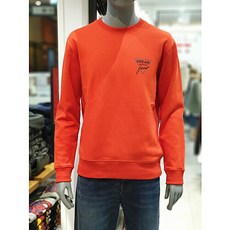 [디자인유나이티드] 플리스 그래픽 맨투맨 7339408102