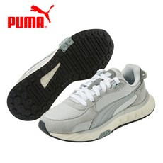 푸마시티라이더  푸마 푸마 (당일발송)PUMA 와일드 라이더 KR 운동화384481-01 