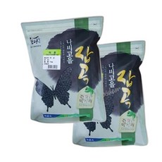월야 약콩 1kg x 2봉, 2개