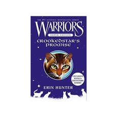 Warriors Super Edition:Crookedstar's Promise, HarperCollins