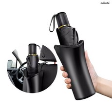 zipkick 차량용 우산꽂이 틈새 수납 포켓 뒷자석 홀더, 1개