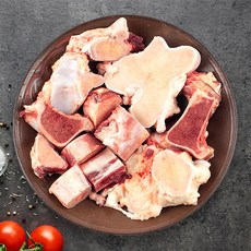 청정해 제주 조랑말 사골용(한마리) 9kg, 1개, 1개