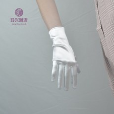 실크장갑