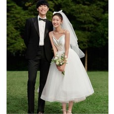 체형별웨딩드레스