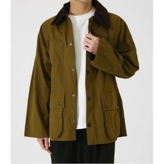 mens green barbour