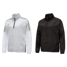 [현대백화점]미즈노 초경량 패커블 우븐 자켓 32YE0100 바람막이 자켓