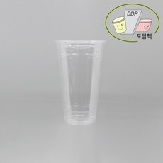 맥주컵 수입PET 20oz 92Φ x1000개 일회용음료수컵 박스 커피아이스컵