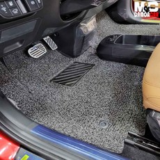 봉고3천정엠보싱