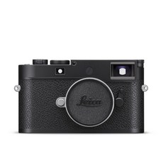 라이카 Leica M11-P black paint 20212 카메라