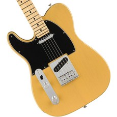 Fender Telecaster guitar 펜더 텔레캐스터 일렉 기타, 내츄럴, 오른손잡이, 메이플