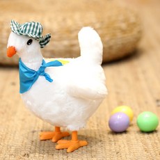 알낳는오리인형