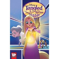 Tangled: The Series - Hair-Raising Adventures Paperback, IDW Publishing