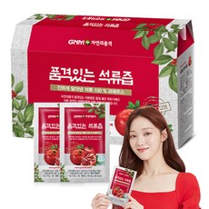 GNM자연의품격 품격있는 석류즙, 2L, 1개