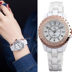 여성세라믹시계