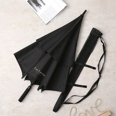기라로쉬 80 솔리드 이중 방풍 의전용 대형 장우산