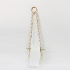 호랑이휴지걸이만들기