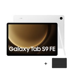 삼성전자 갤럭시 탭 S9 FE 10.9형 6GB + 케이스