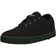 HIELYS Mens 출시 블랙 스케이트 슈즈 (9 D(M) US): 신발, 단일옵션