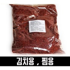 업소용 혼합 고춧가루 김치용(굵은입자), 1개, 2.5kg