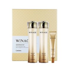 (아)코리아나 위네이지 고보습 3종 1+1+1, 1개, 150ml