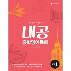 내공중학영어독해실력