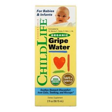 ChildLife 차일드라이프 오가닉 그라이프 워터 59.15 ml