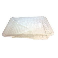 hir 1366 로라판 투명 페인트파렛트통 롤러판 페인트파렛트 페인트파렛트통 롤러판 페인트파렛트, 1개